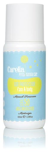 Protezione solare Spf 50 100 ml