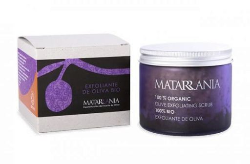 Scrub all'Oliva 100% Biologico 250 ml