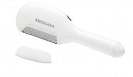 Medisana Pettine elettrico antipidocchi LC 860