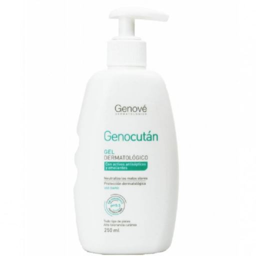 Genov&eacute; Gel dermatologico Genocutan
