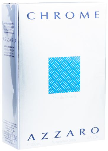 Azzaro Cromo Eau de Toilette