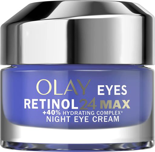 Olay Regenerist Retinol24 Max crema contorno occhi notte senza profumo 15 ml