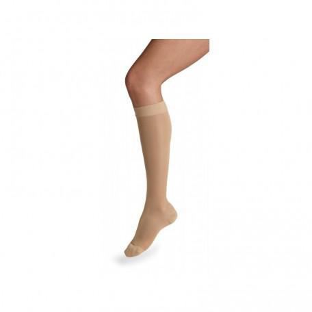 Viadol Calze a compressione corta Normale beige prim