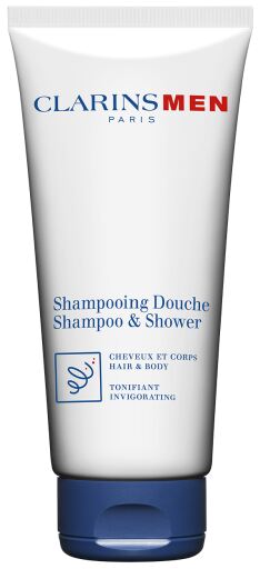 Shampoo e Doccia Uomo 200 ml