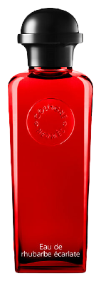 Herm&egrave;s Paris Eau de Cologne &Eacute;carlate Spray al rabarbaro