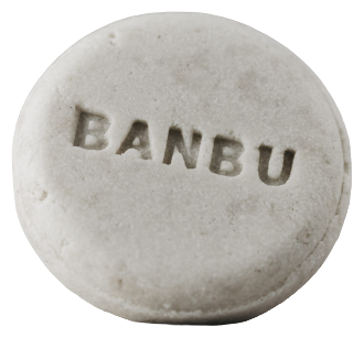 Banbu Shampoo solido per capelli normali e secchi