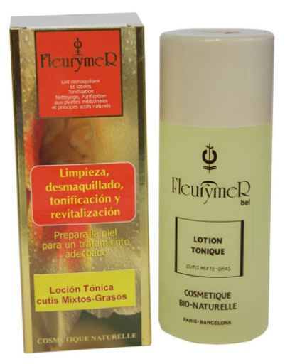 Fleurymer Lozione tonica per pelli miste a grasse 200 ml