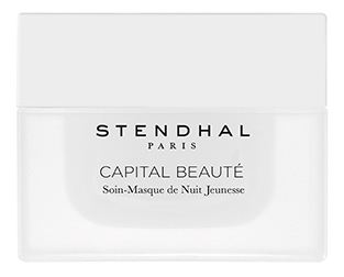 Stendhal Capital Beaut&eacute; Maschera Notte Rigenerante 50 ml