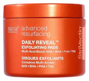 Strivectin Tamponi esfolianti Daily Reveal 60 unit&agrave;