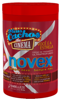 Novex Maschera per capelli Meus Cachos de Cinema