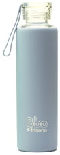 Bbo Flacone Borosilicato con Silicone 550 ml