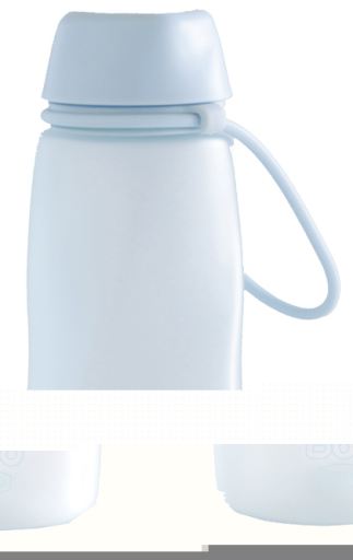 Irisana Flacone Bbo Tritan 550 ml