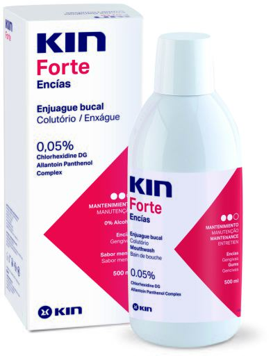 Collutorio forte 500 ml