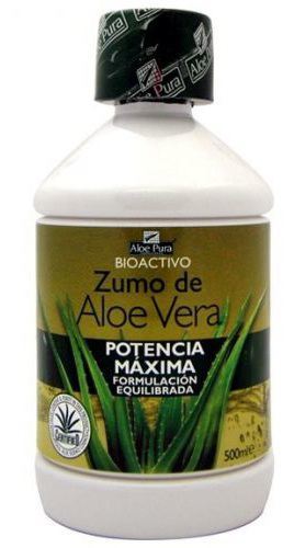 Aloe Pura Succo di aloe vera 500 ml