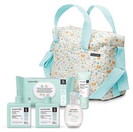 Suavinex Borsa materna + Gel Shampoo 300 ml + Colonia 100 ml + 3 unit&agrave;