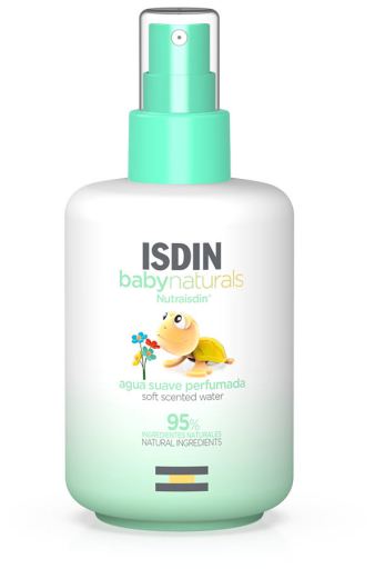 Isdin BabyNaturals Acqua Profumata Morbida 200 ml