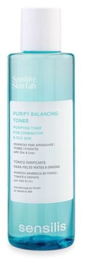 Sensilis Tonico Purificante Equilibrante 200 ml