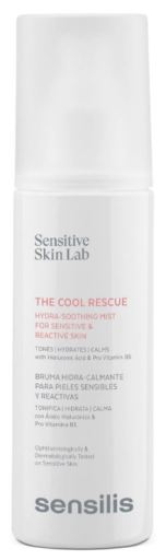 Sensilis The Cool Rescue Mist Pelle Sensibile 150 ml