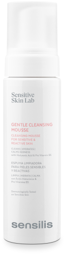 Sensilis Schiuma Detergente Delicata 200 ml