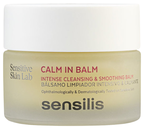 Sensilis Balsamo detergente pelli sensibili e reattive 50 ml