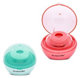 Suavinex Sterilizzatore portatile per ciucci Duccio in vari colori
