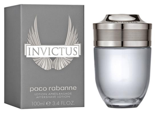 Rabanne Invictus Lozione Dopobarba 100 ml
