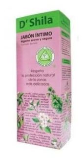 D'Shila Sapone Intimo Unisex 250 ml