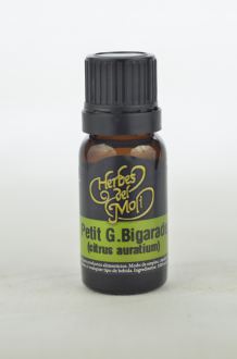 Herbes del Mol&iacute; Olio Essenziale Petit Grain Bigarade Bio 10 ml