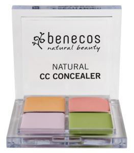 Benecos Correttore Colore Totale Cc 6 gr