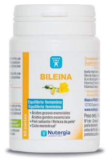 Nutergia Bileina Enotera 180 Perle