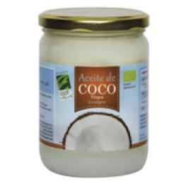 100% Natural Olio di cocco biologico 500 ml