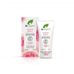 Dr. Organic Guaiava Gel Maschera Viso 50 ml