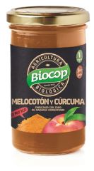 Composta di Pesche e Curcuma 280 gr