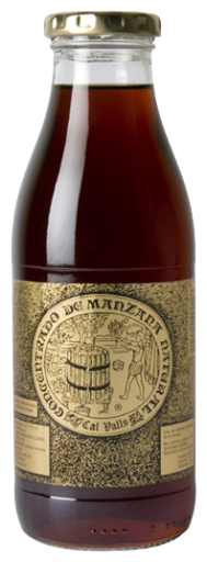 Cal Valls Concentrato di Mela Liquido 500 ml