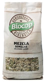Biocop Mix di Semi con Sesamo Tostato 250 gr