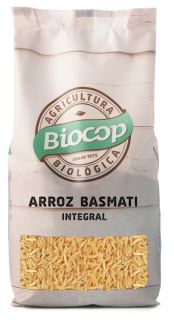 Biocop Riso Basmati Integrale 500 gr