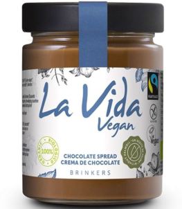 Biocop Vegan Life Crema al Cioccolato 270 gr