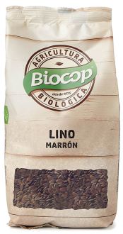 Biocop Semi di Lino Marrone 500 gr