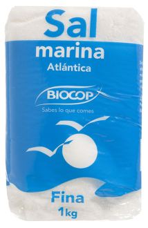 Sale fino al Mar Atlantico 1kg