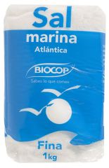 Sale fino al Mar Atlantico 1kg
