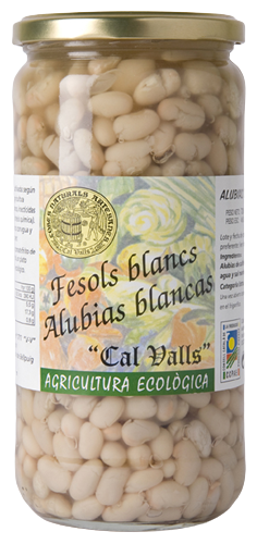 Fagioli Bianchi Biologici 450 gr