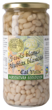 Fagioli Bianchi Biologici 450 gr Fagioli Bianchi Biologici 450 gr