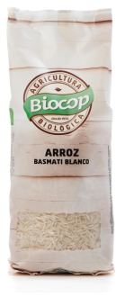 Biocop Riso Basmati Bianco 500 gr