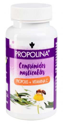 Plantis Propolina masticabile 75 Capsule