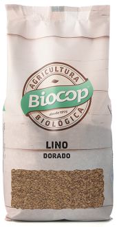 Biocop Semi di Lino Dorati 250 gr