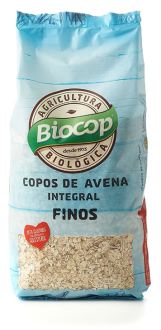 Biocop Fiocchi Di Avena Integrale Pregiata 500 gr