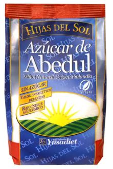 Ynsadiet Zucchero di Betulla 500 gr