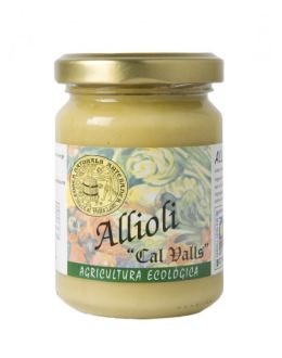 Cal Valls Alioli Eco 130 gr