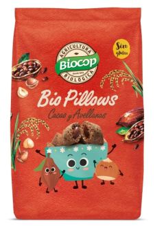 Biocop Biocuscini Cioccolato Nocciole Senza Glutine 300 gr