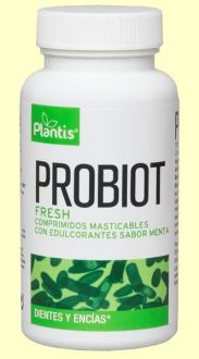 Plantis Probiot Fresco Masticabile 30 Compresse